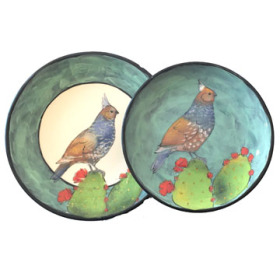Scaled Quail