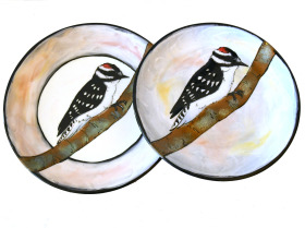 Downy Woodpecker