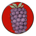 Blackberry Plate
