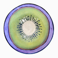 Kiwi Plate