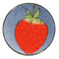 Strawberry Plate