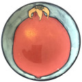 Pomegranate Plate