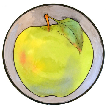 Apple Plate