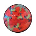 Soup Bowl with Frogs on Frogspear